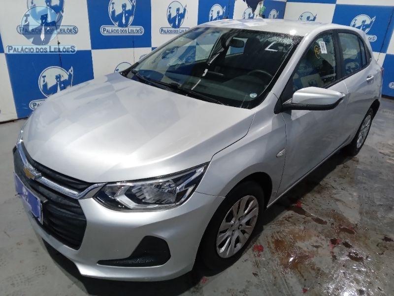 LOTE 13 CHEV/ONIX 1.0 MT LT